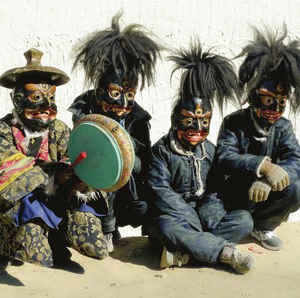 Tibetan Buddhism Trip by Kink Gong
