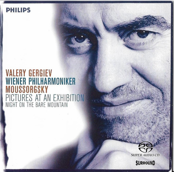 Pictures At An Exhibition / Night On The Bare Mountain by Valery Gergiev