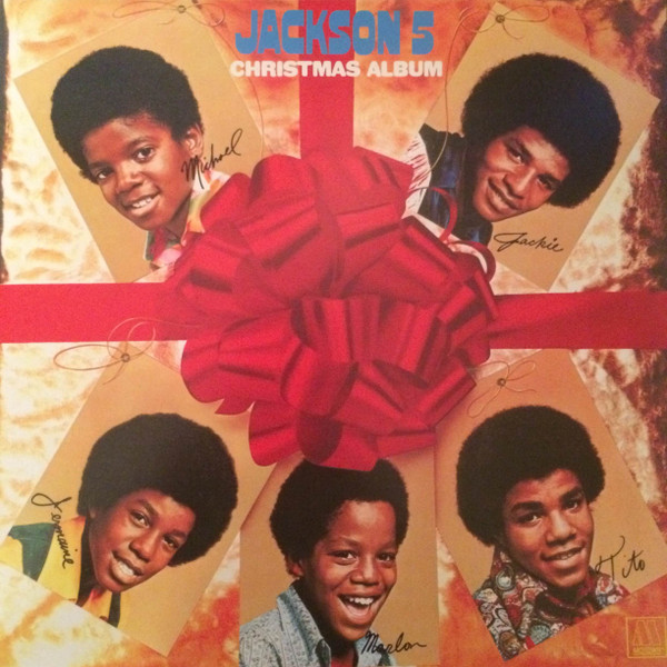 Jackson 5 Christmas Album by The Jackson 5