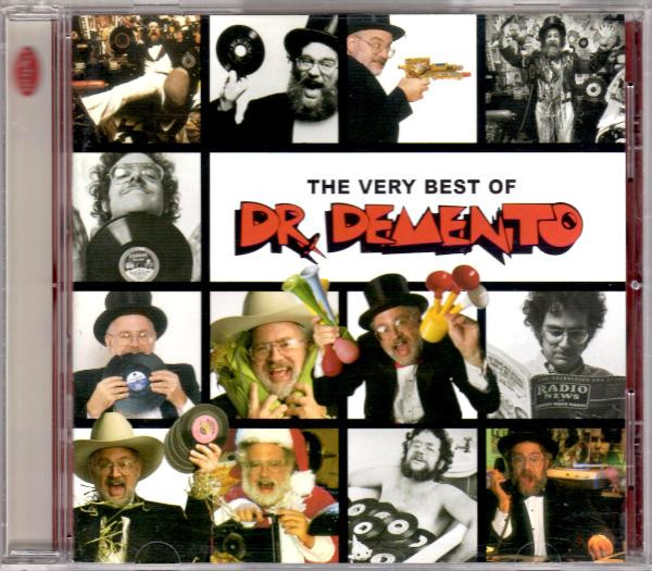 The Very Best Of Dr. Demento by Various
