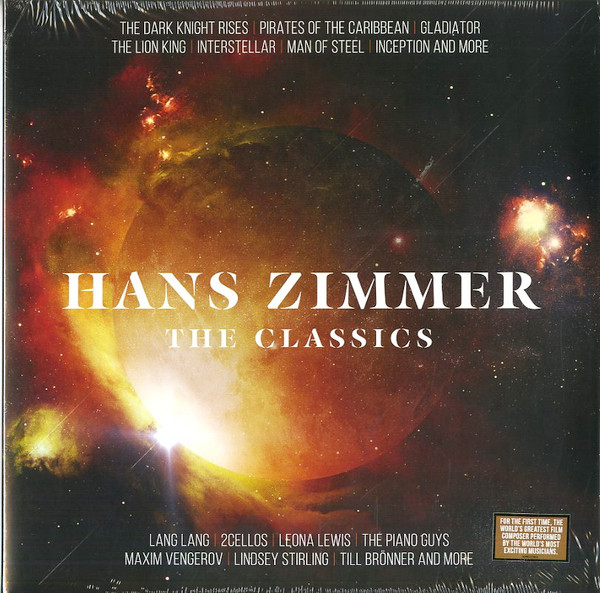 The Classics by Hans Zimmer