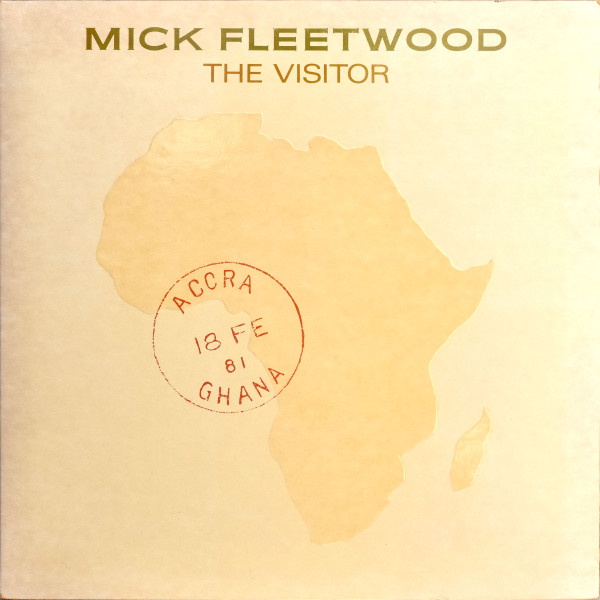 The Visitor by Mick Fleetwood