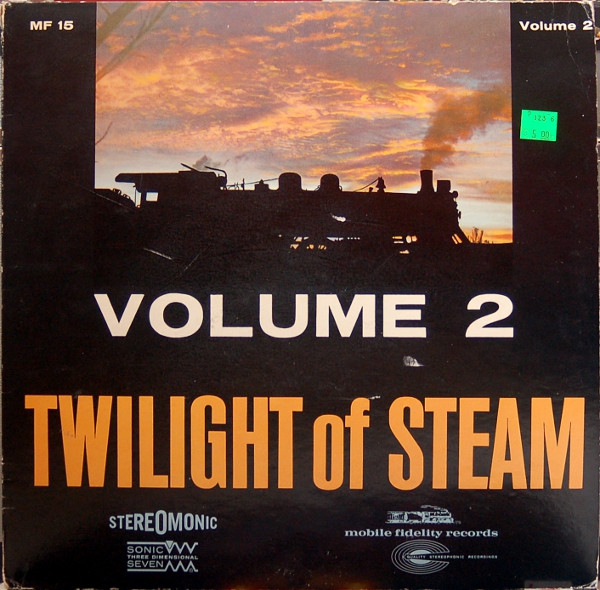 Twilight Of Steam - Volume 2 by No Artist