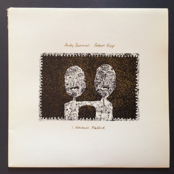 I Advance Masked by Andy Summers