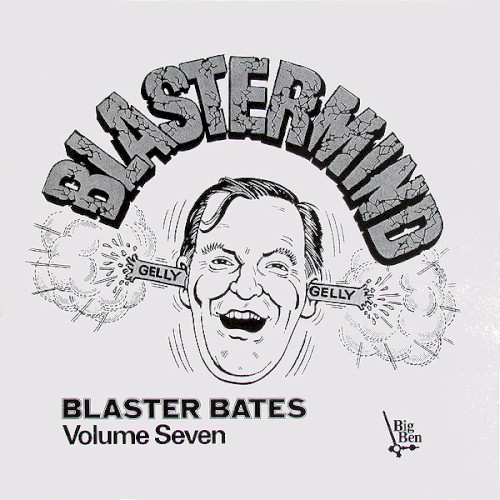 Blastermind by Blaster Bates