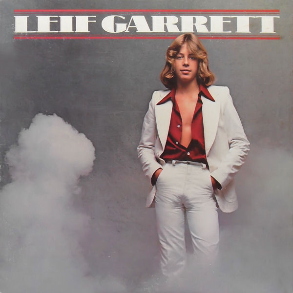 Leif Garrett by Leif Garrett