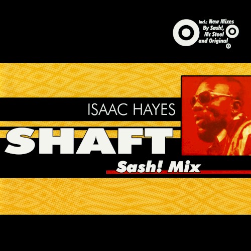 Shaft by Isaac Hayes