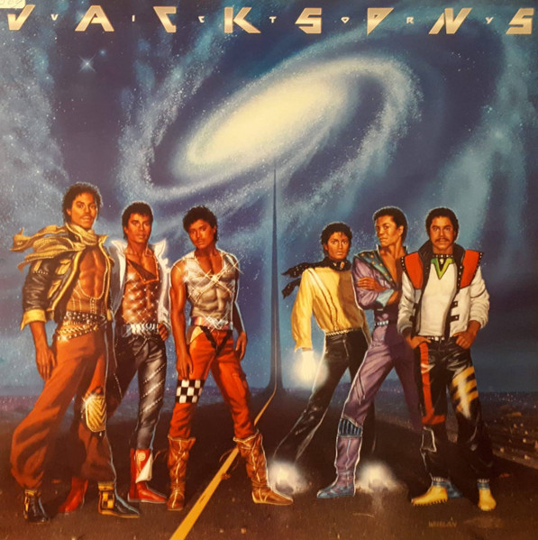 Victory by The Jacksons