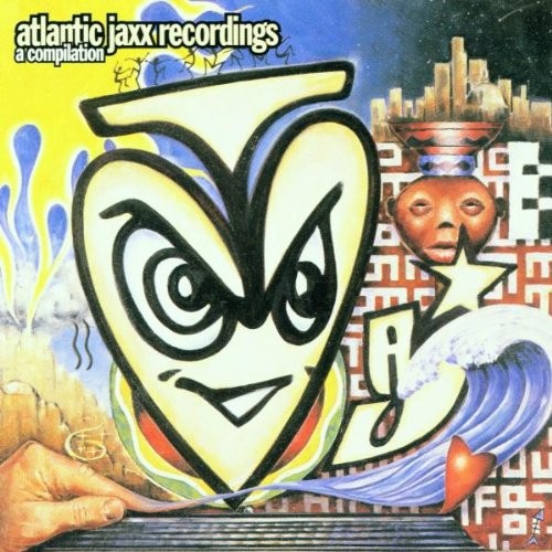 Atlantic Jaxx Recordings (A Compilation) by Various