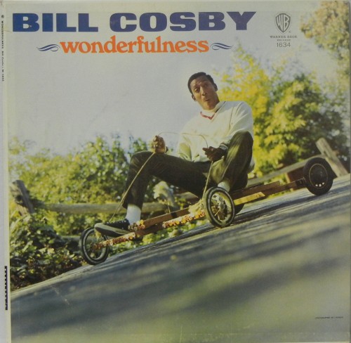 Wonderfulness by Bill Cosby