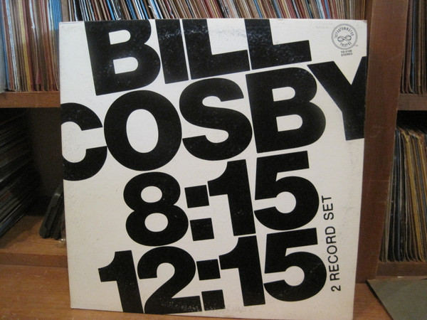 Bill Cosby 8:15 12:15 by Bill Cosby
