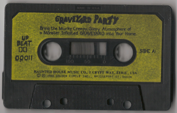 Graveyard Party by No Artist