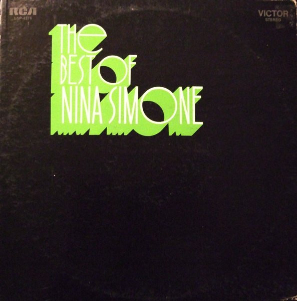 The Best Of Nina Simone by Nina Simone