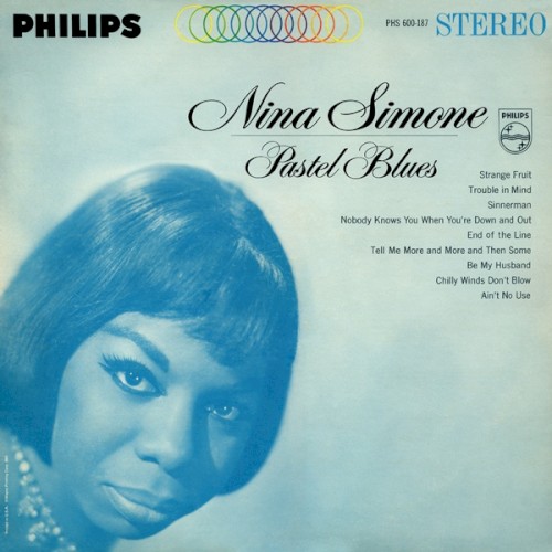 Pastel Blues by Nina Simone