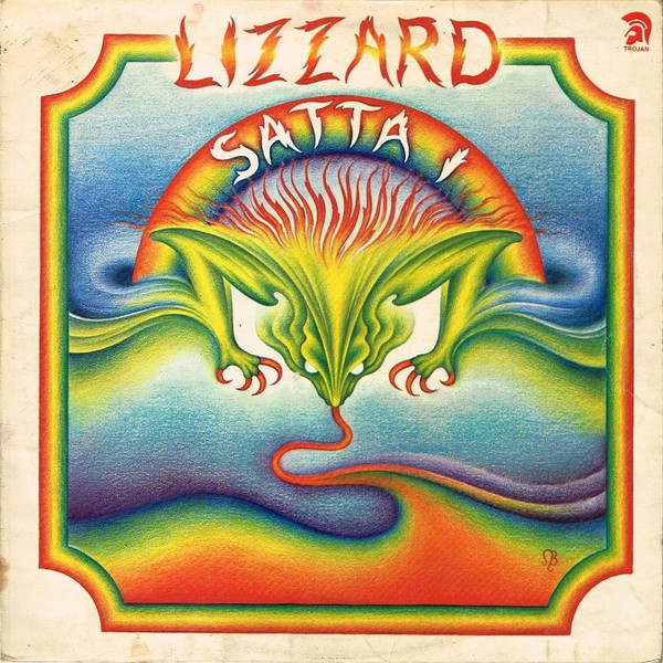 Satta I by Lizzard
