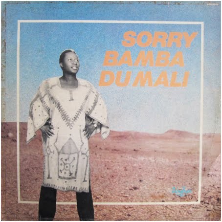 Sorry Bamba Du Mali by Sorry Bamba