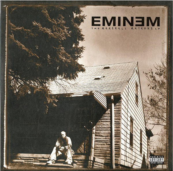 The Marshall Mathers LP by Eminem