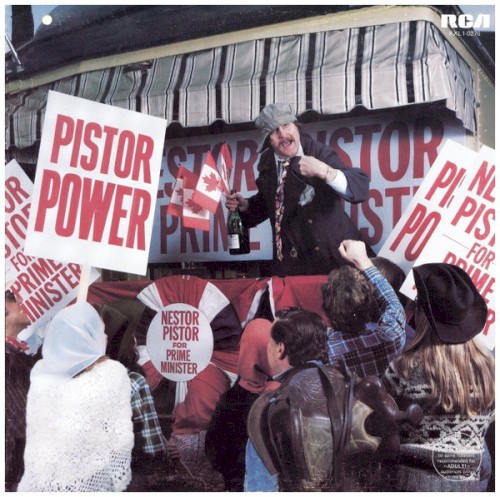 Nestor Pistor For Prime Minister by Nestor Pistor