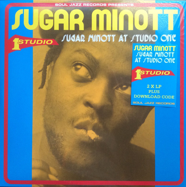 Sugar Minott At Studio One by Sugar Minott
