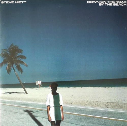 Down On The Road By The Beach by Steve Hiett