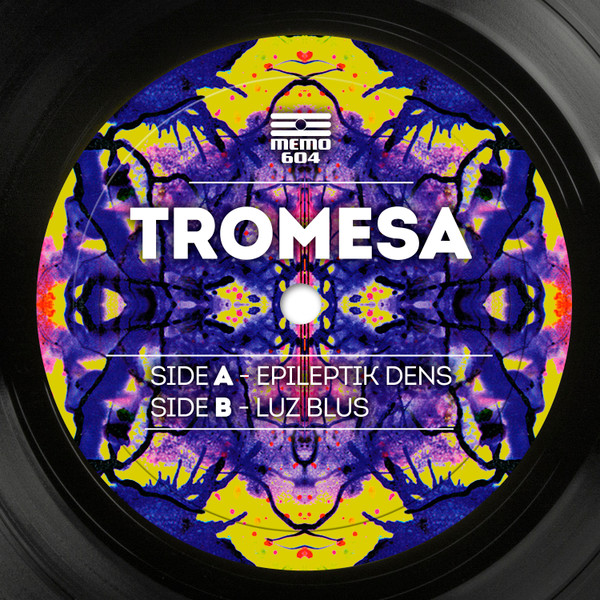 Epileptik Dens / Luz Blus by Tromesa