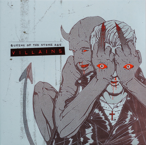 Villains by Queens Of The Stone Age