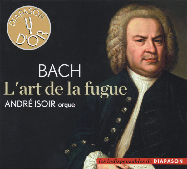 L'Art De La Fugue (Orgue Grenzing De Saint-Cyprien) by Johann Sebastian Bach