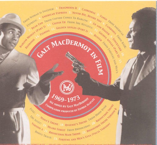 In Film by Galt MacDermot