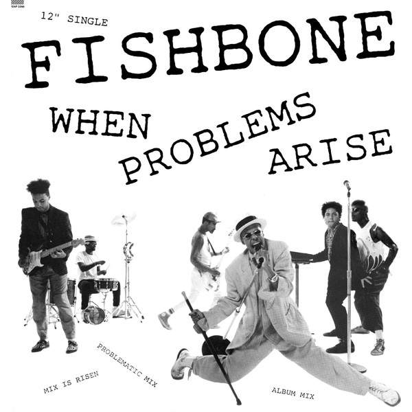 When Problems Arise by Fishbone