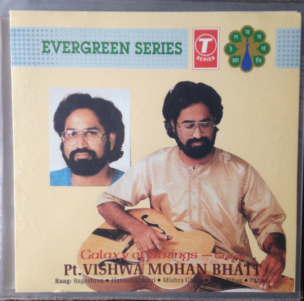 Galaxy Of Strings by Vishwa Mohan Bhatt
