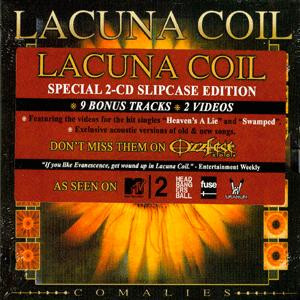 Comalies by Lacuna Coil