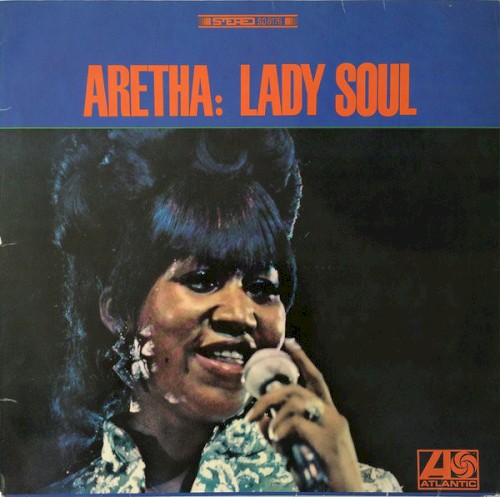 Lady Soul by Aretha Franklin