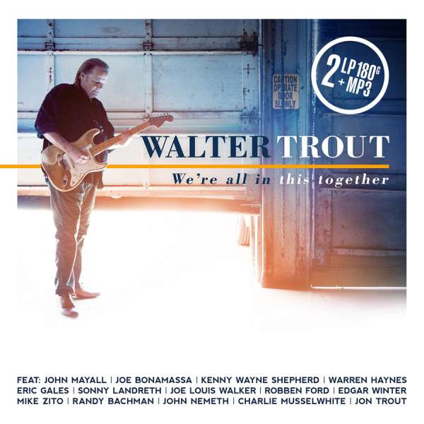We're All In This Together by Walter Trout