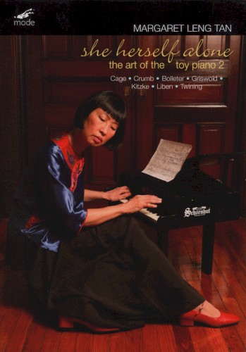 The Art Of The Toy Piano by Margaret Leng Tan