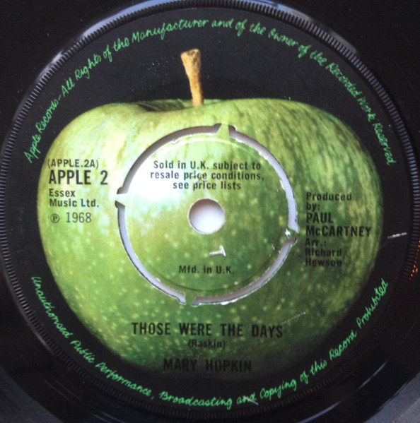 Those Were The Days by Mary Hopkin