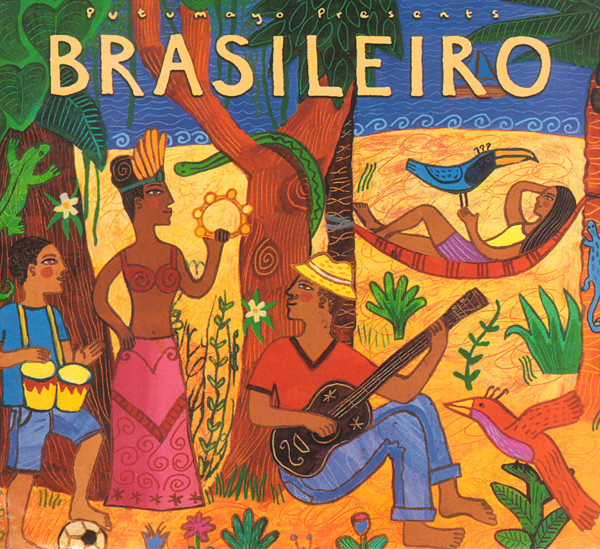 Brasileiro by Various