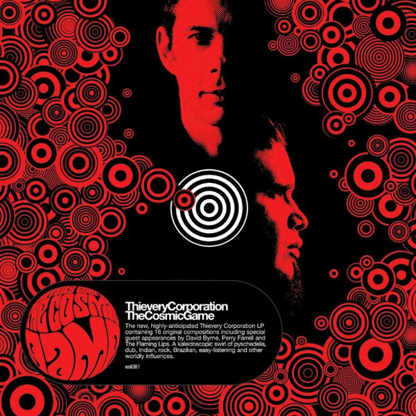 The Cosmic Game by Thievery Corporation
