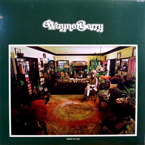 Home At Last by Wayne Berry