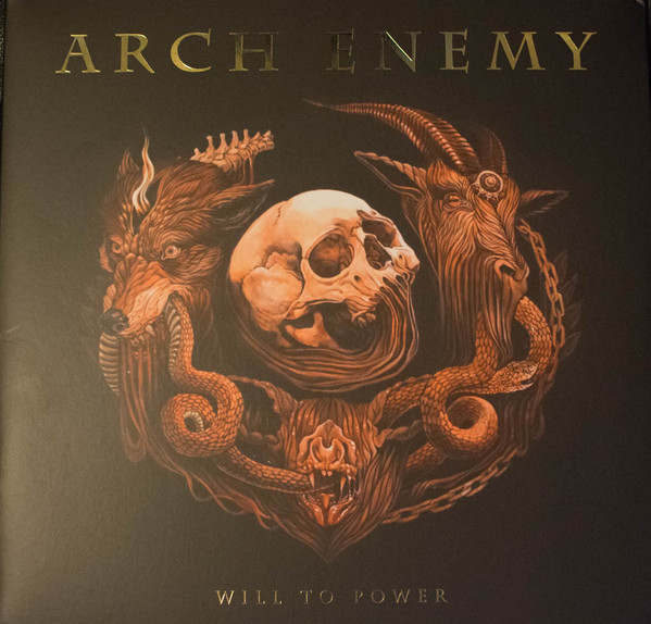 Will To Power by Arch Enemy