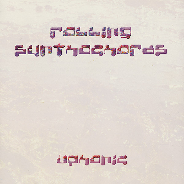 Rolling Synthochords by Various