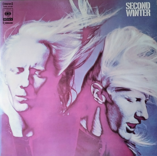 Second Winter by Johnny Winter