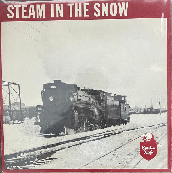 Steam in the Snow by Allan Sherry