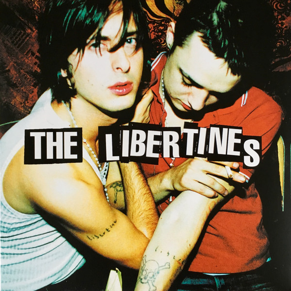 The Libertines by The Libertines