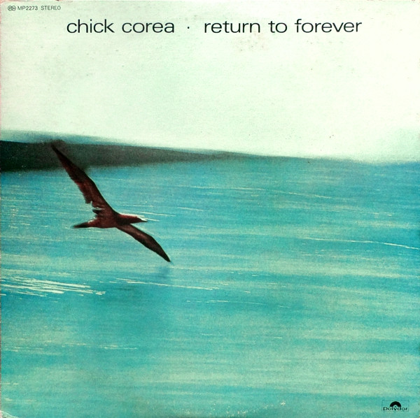 Return To Forever by Chick Corea