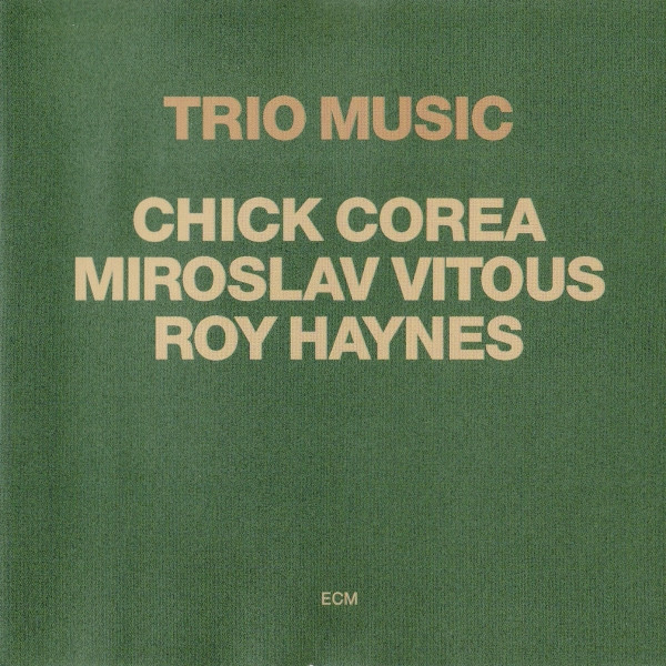 Trio Music by Chick Corea