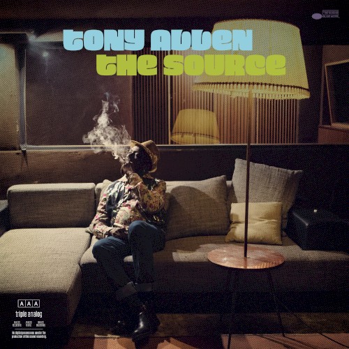 The Source by Tony Allen