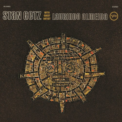 Stan Getz With Guest Artist Laurindo Almeida by Stan Getz
