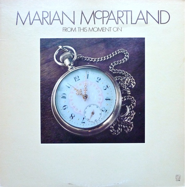 From This Moment On by Marian McPartland