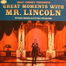 Great Moments With Mr. Lincoln by Royal Dano