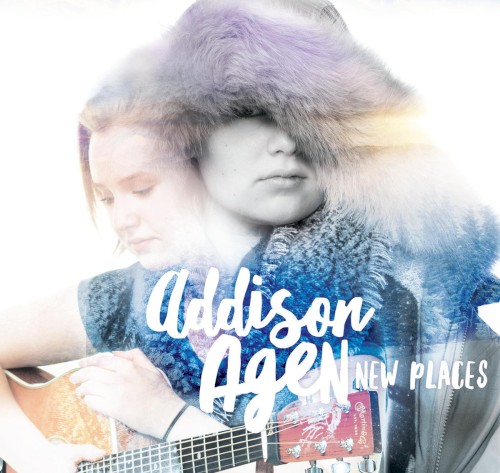 New Places by Addison Agen